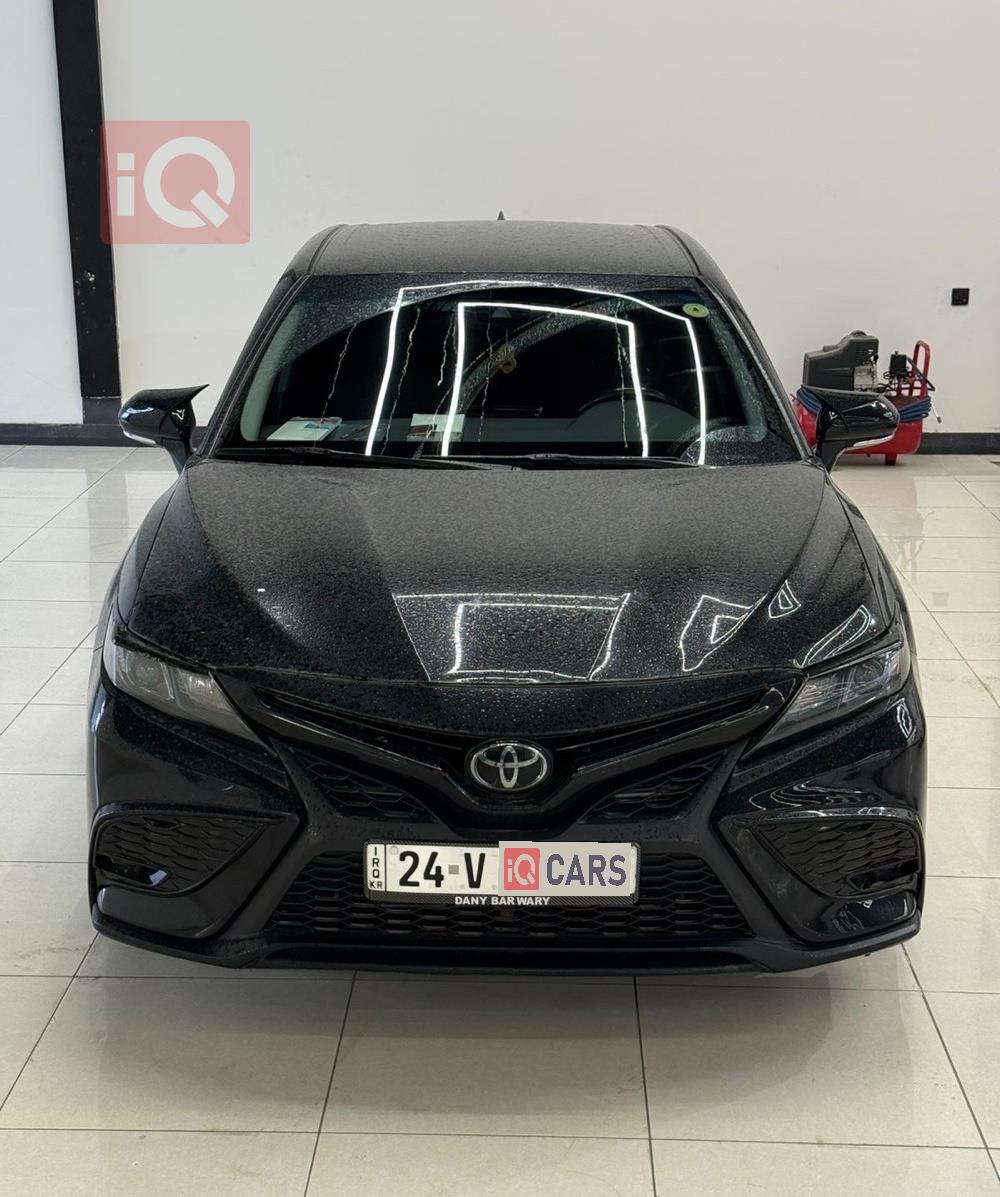 تويوتا كامري